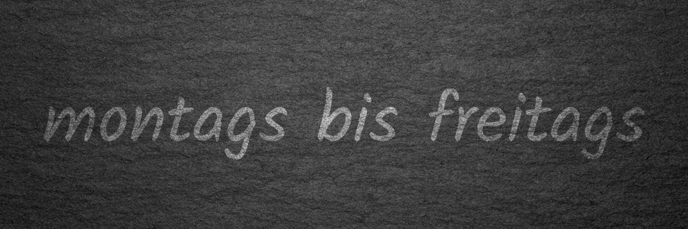 Mittagstisch Kortlang Brake